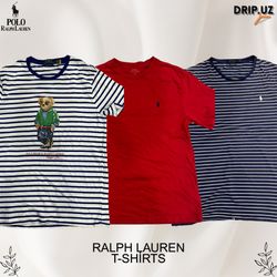 Ralph Lauren T-Shirts Bundle