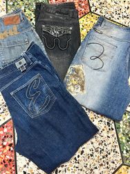 Men hiphop baggy jeans