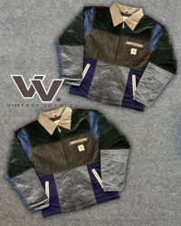 Carhartt Rework Style Corduroy Detroit Jackets - #..