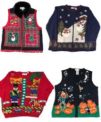 Christmas Sweaters for women