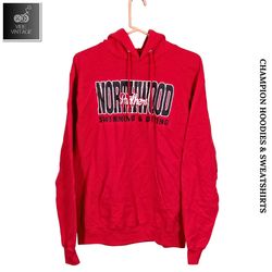 CHAMPION HOODIES & SWEATSHIRT (BUNDLE)