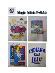Single Stitch T-Shirt