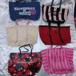 Victoria’s Secret Tote Bag