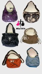 Y2k Branded bags