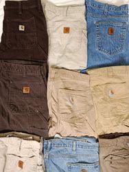 pantalons/jeans Carhartt (2225)