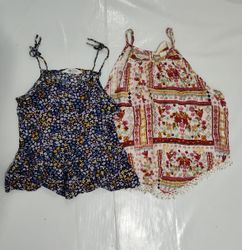 Top cami Y2k