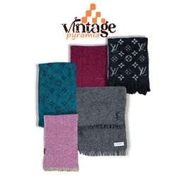 VPX62 Luxury Scarves