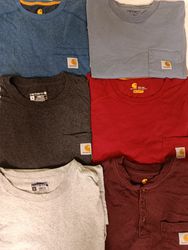 T-shirts Carhartt S/S L/S (2226)