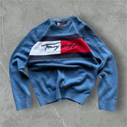 suéter Tommy Hilfiger