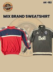 Mix Brand sweatshirt Ak-182