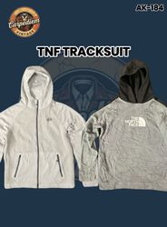 The north Face Track jacket Ak-184