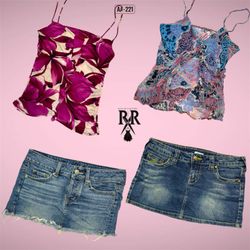Y2K Baby In Pink Mix and Match (AA-221)