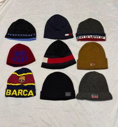 Levi's Tommy Hilfiger Jordan and mix wool cap