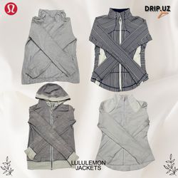 Lululemon Jackets