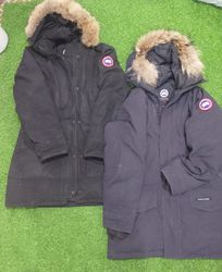 Jaquetas puffer autênticas Canada Goose