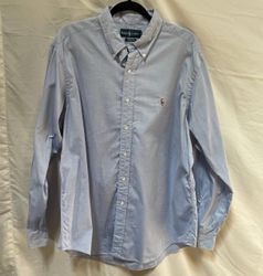Camicie in cotone Ralph Lauren