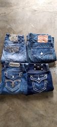Miss me rock revival true religion