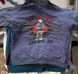 Premium branded sweatshirts