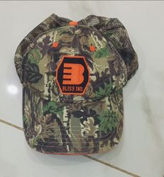 Realtree Camo Caps