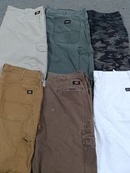 HD1152 Men Dickies Baggy Shorts