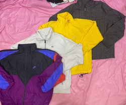 Giubbotti a Tracolla Nike e Lacoste