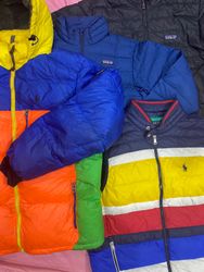 Ralph Lauren & Patagonia Puffer Jacket