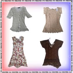 Library Girl Wardrobe top, gonne e vestiti (SS-124..