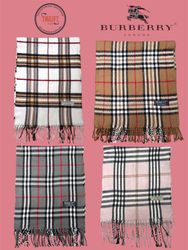 T1435 バーバリー スカーフ 🧣