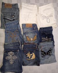 Y2K SKIRTS (ID 805)