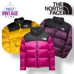 The North Face Puffer Jackets