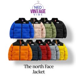 The North Face premium Jackets
