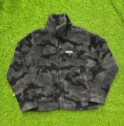 Columbia fleece jacket