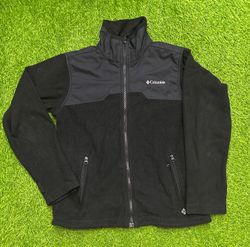 Columbia fleece jacket