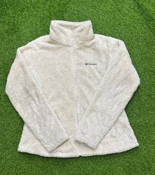 Columbia fleece jacket