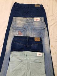 gemischte Hose