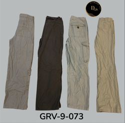 Damen Cargo Büropants – Bequem & Professionell (GR..