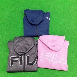 Fila Mix Hoodie