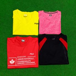 Camiseta Fila Sport