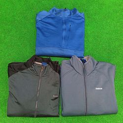 Reebok Mix Zipper