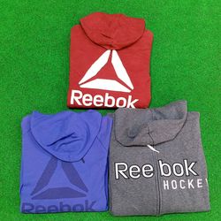 Reebok Mix Hoodie