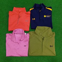 Under Armour Collar T-Shirt