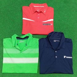 Nike Collar T-shirt