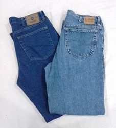 CR5138 Vintage Lee / Wrangler Denim Kollektion