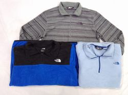 CR5139 Vintage Vintage North Face Pullover Quarter..