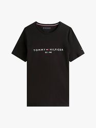 トミーヒルフィガー ラウンドネック Tシャツ