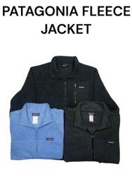 Patagonia Fleece Jackets