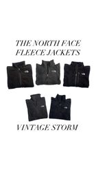 The North Face Fleece Jackets - VS010
