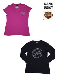 Magliette Harley Davidson da donna