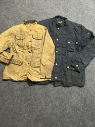 barbour wax Jackets