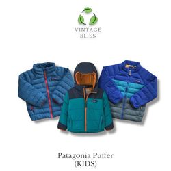 Giacca per bambini Patagonia